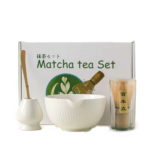 Matchaset MEILI white