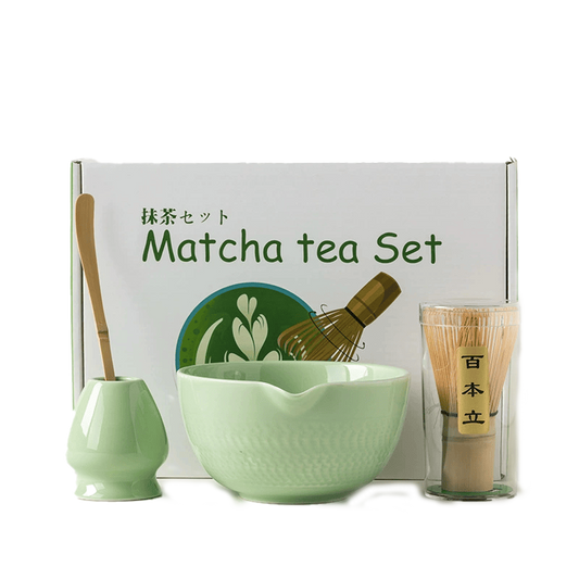 Matchaset MEILI green