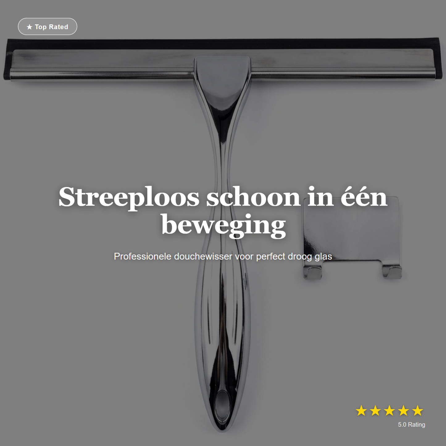 AERO douchewisser